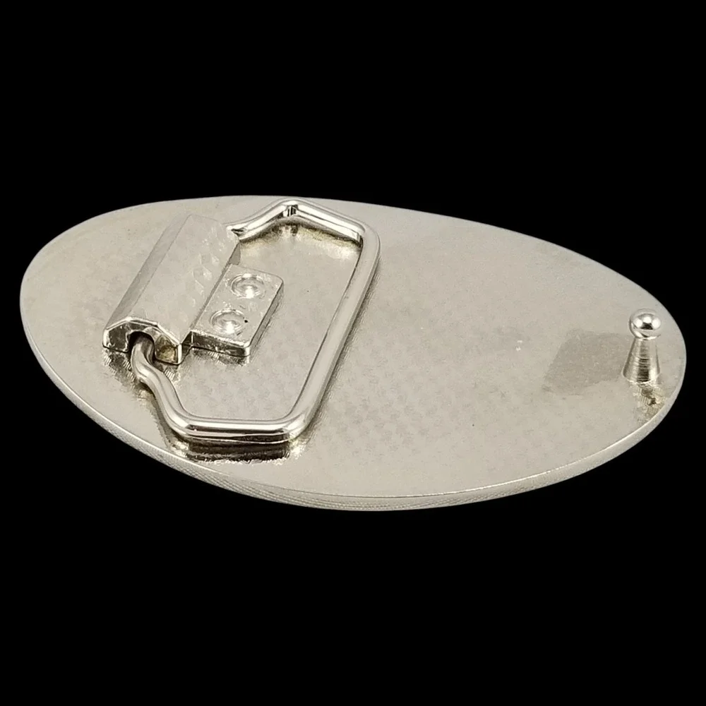 Spongebob Squarepants Enamel Belt Buckle Novelty Collectible Cartoon‎